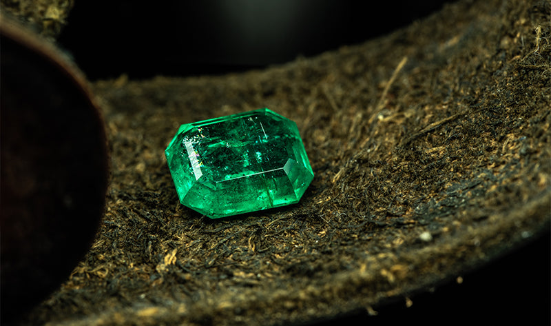 Afghanistan Emerald