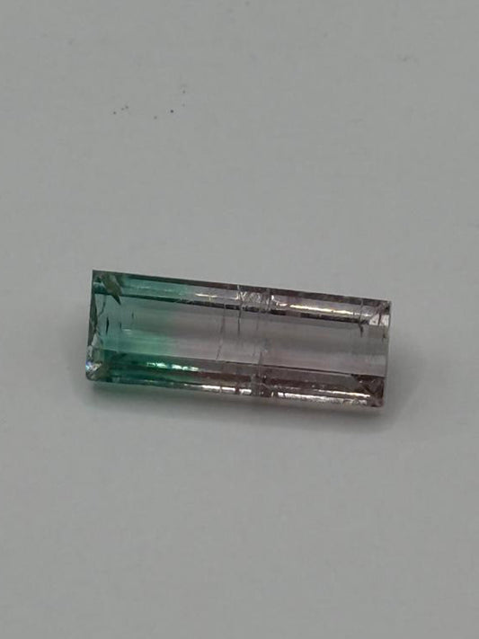Bicolor Tourmaline