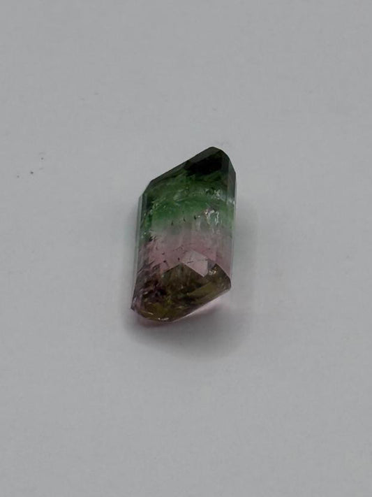 Bicolor Tourmaline