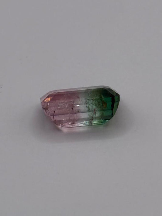 Bicolor Tourmaline