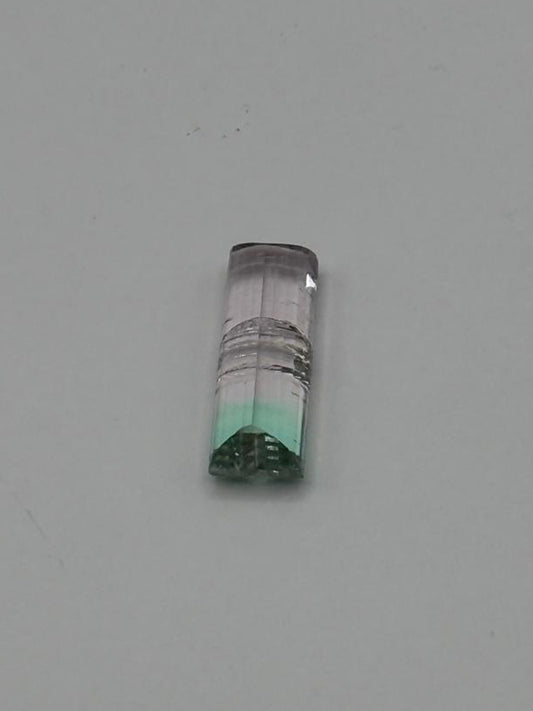 Bicolor Tourmaline