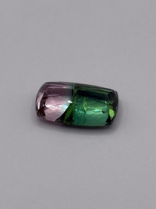 Bicolor Tourmaline