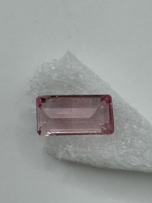Bicolor Tourmaline